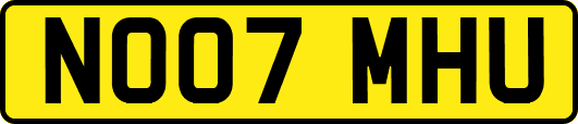 NO07MHU