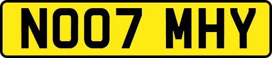 NO07MHY
