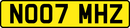 NO07MHZ