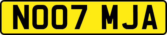 NO07MJA