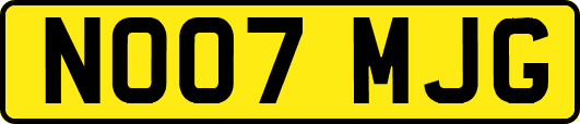 NO07MJG