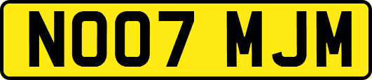 NO07MJM