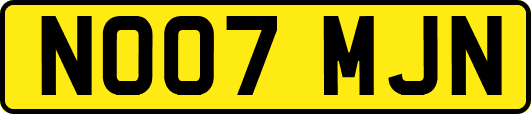 NO07MJN