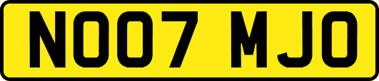 NO07MJO