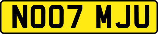 NO07MJU