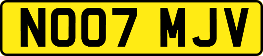 NO07MJV