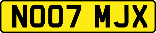 NO07MJX