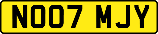 NO07MJY