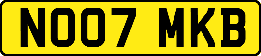 NO07MKB