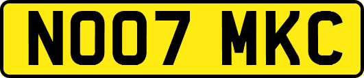 NO07MKC