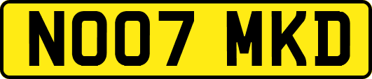 NO07MKD