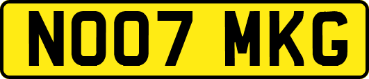 NO07MKG