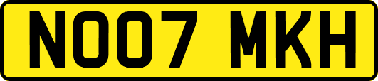 NO07MKH