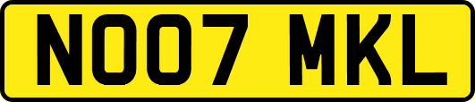 NO07MKL