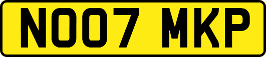 NO07MKP