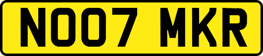 NO07MKR