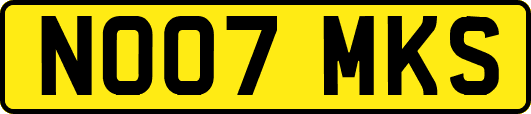 NO07MKS