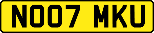 NO07MKU