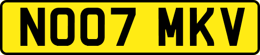 NO07MKV
