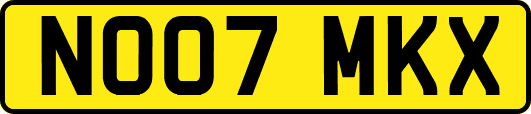 NO07MKX