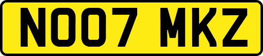 NO07MKZ