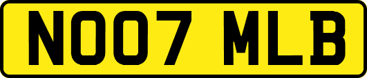 NO07MLB