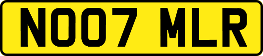NO07MLR