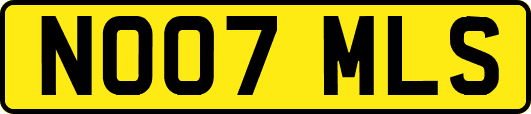 NO07MLS