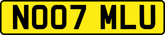 NO07MLU