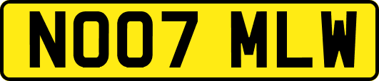 NO07MLW