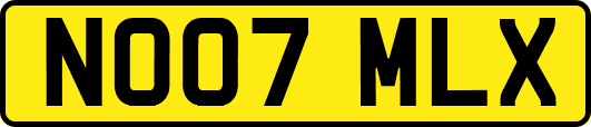 NO07MLX