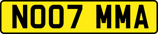 NO07MMA