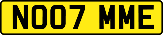 NO07MME