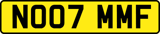 NO07MMF