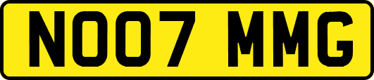 NO07MMG