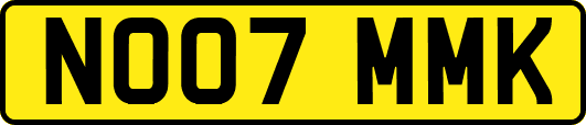 NO07MMK