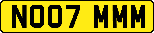 NO07MMM