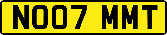 NO07MMT