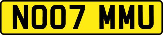 NO07MMU