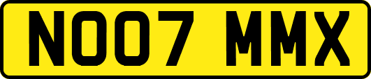NO07MMX