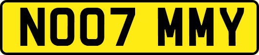 NO07MMY