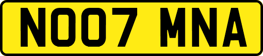 NO07MNA