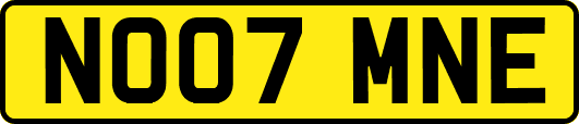 NO07MNE