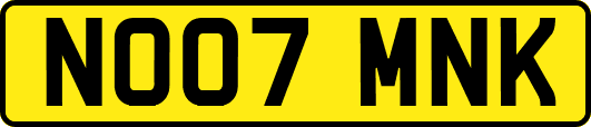 NO07MNK