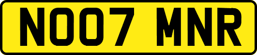 NO07MNR