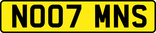 NO07MNS