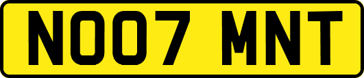 NO07MNT