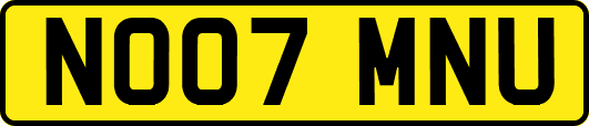 NO07MNU