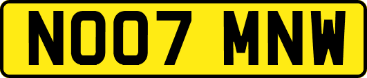 NO07MNW