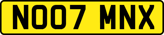 NO07MNX